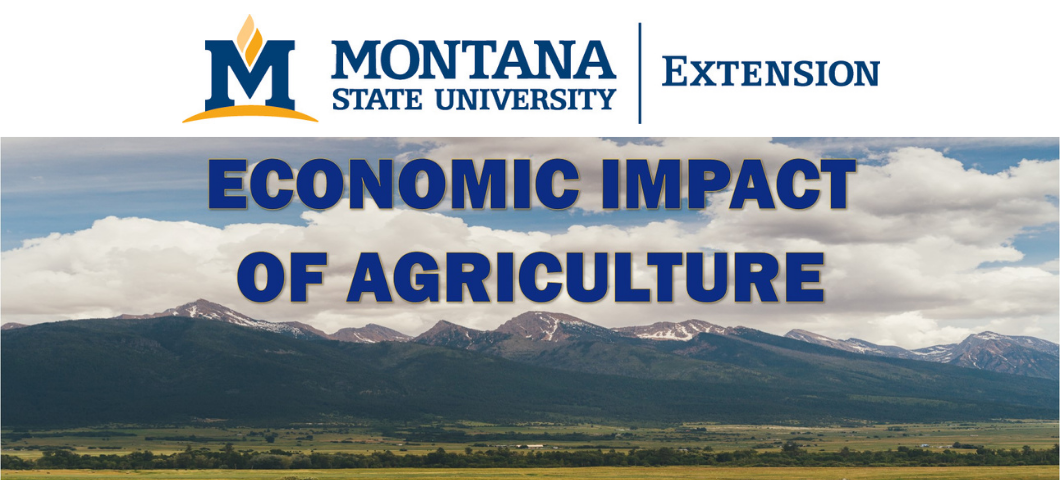 Economic Impact of Agriculture County Reports